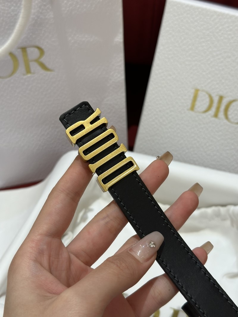 Christian Dior Belts